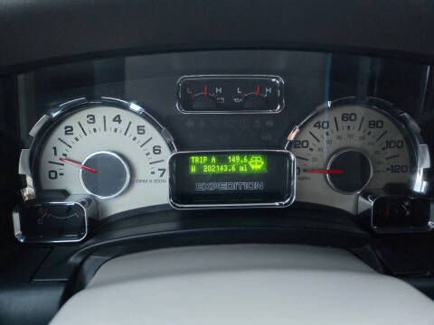 2013 Ford Expedition EL Limited