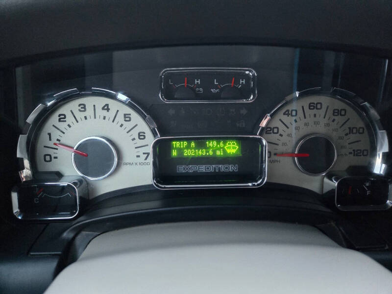 2013 Ford Expedition EL Limited