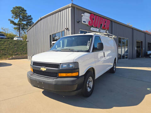 2019 Chevrolet Express 2500