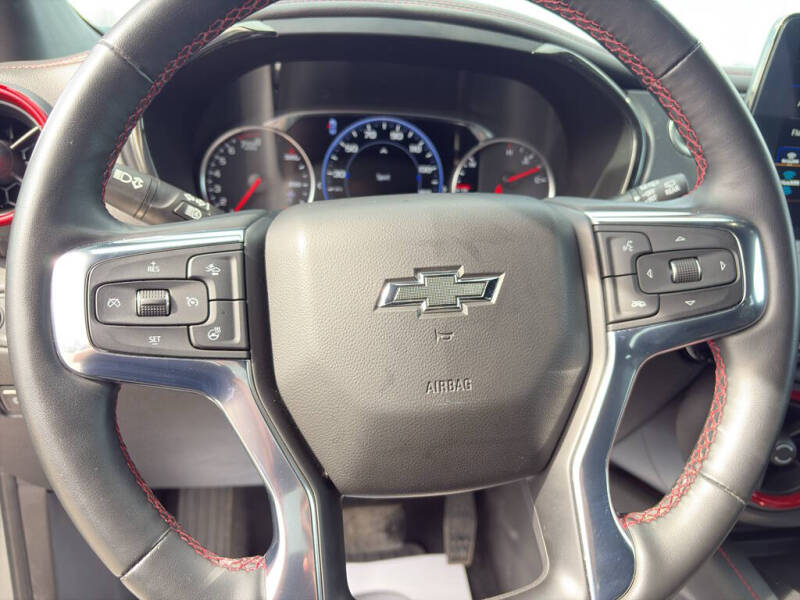 2023 Chevrolet Blazer RS