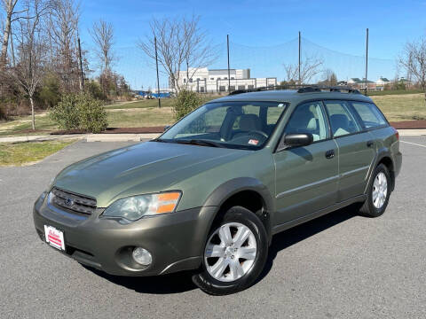 2005 Subaru Outback for sale at Nelson's Automotive Group in Chantilly VA