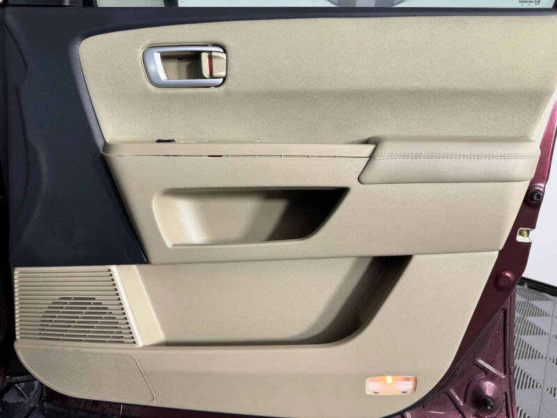 2014 Honda Pilot LX