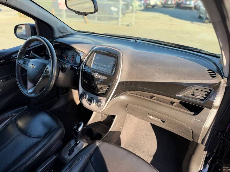 2017 Chevrolet Spark 2LT CVT