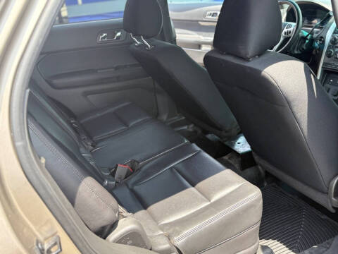 2014 Ford Explorer Police Interceptor Utility