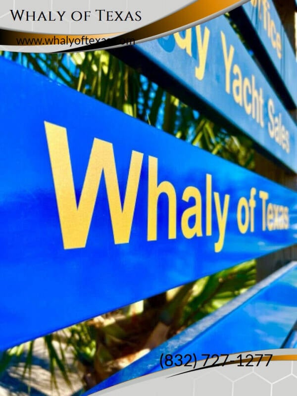 2025 Whaly of Texas locations Various