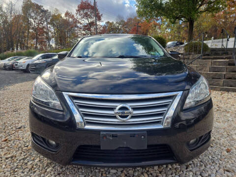 2014 Nissan Sentra SL