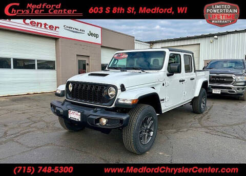 2026 Jeep Gladiator