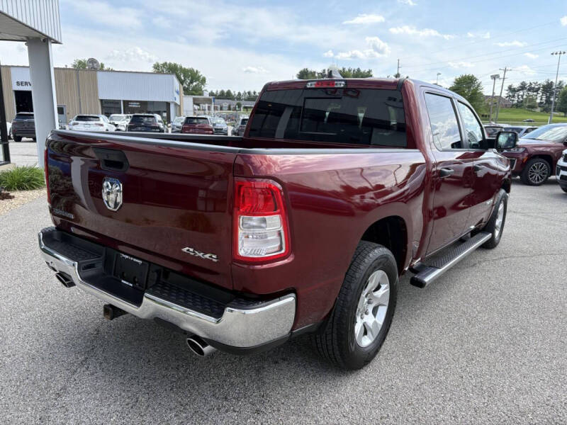 2023 RAM 1500