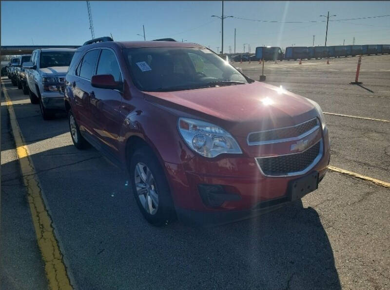 2014 Chevrolet Equinox 1LT photo 12