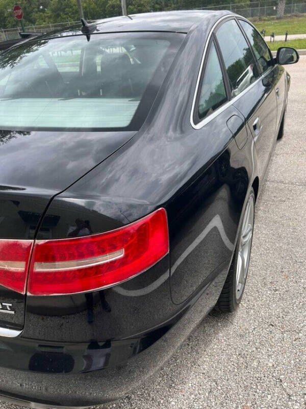 2011 Audi A6 3.0T quattro Premium Plus