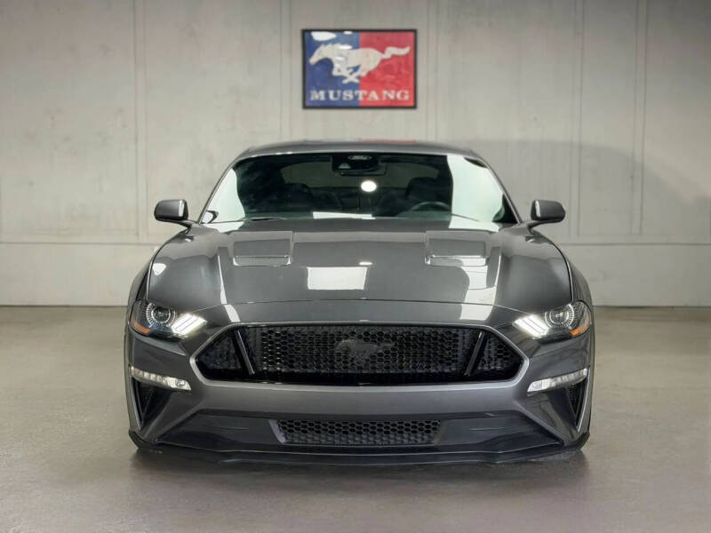 2021 Ford Mustang GT Premium
