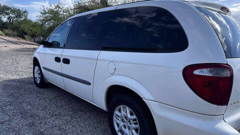 2004 Dodge Grand Caravan SE