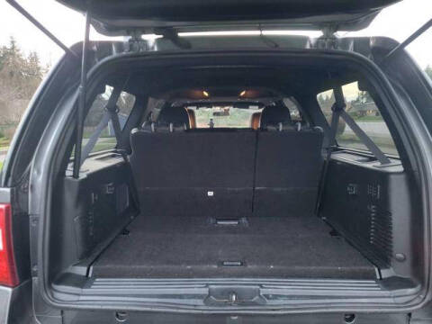 2015 Ford Expedition EL Limited