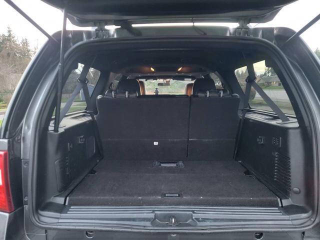 2015 Ford Expedition EL Limited