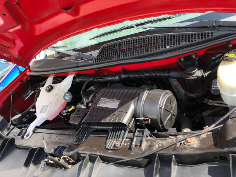 2014 GMC Savana 3500