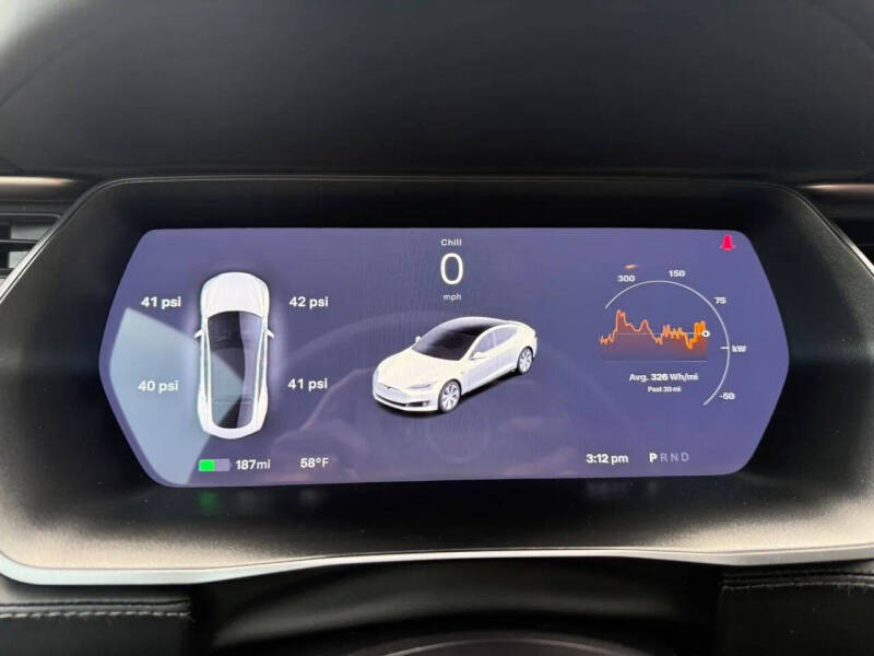 2021 Tesla Model S Long Range Plus