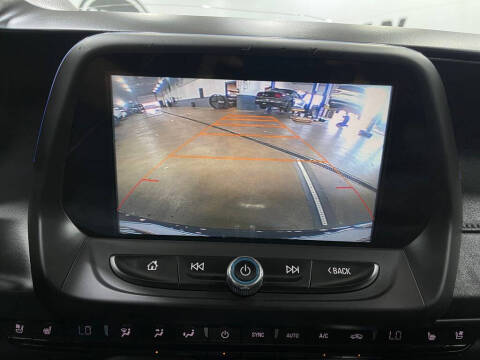 2016 Chevrolet Camaro SS