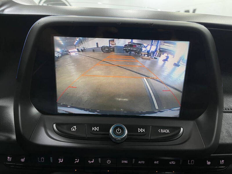 2016 Chevrolet Camaro SS