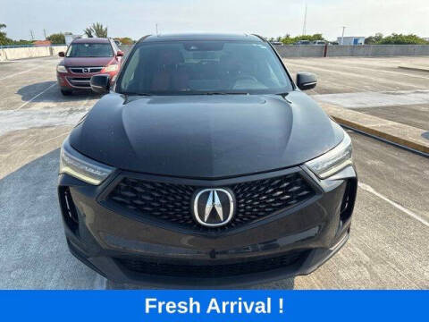 2023 Acura RDX SH-AWD w/A-SPEC