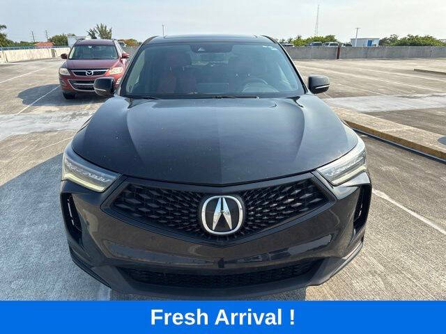 2023 Acura RDX SH-AWD w/A-SPEC