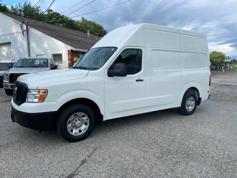 2019 Nissan NV Cargo for sale at J.W.P. Sales in Worcester MA