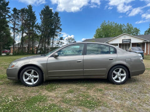 2006 Nissan Altima 3.5 SE