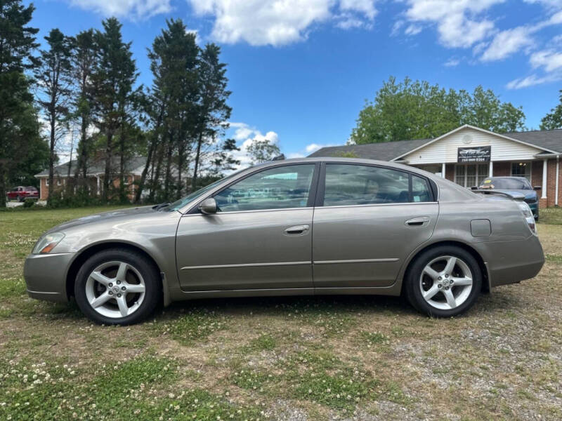 2006 Nissan Altima 3.5 SE