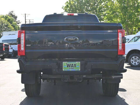 2025 Ford F-350 Super Duty