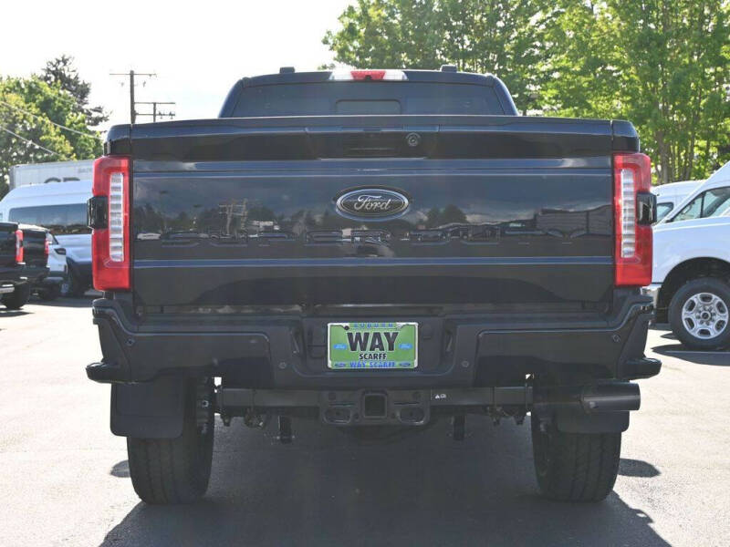 2025 Ford F-350 Super Duty