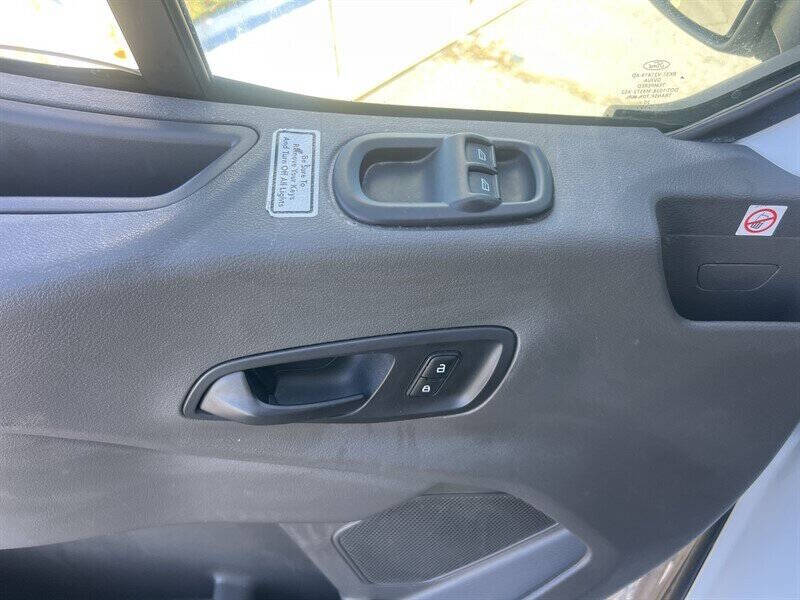 2021 Ford Transit