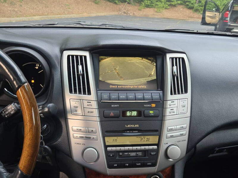 2004 Lexus RX 330