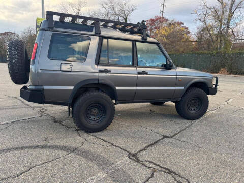 2004 Land Rover Discovery S