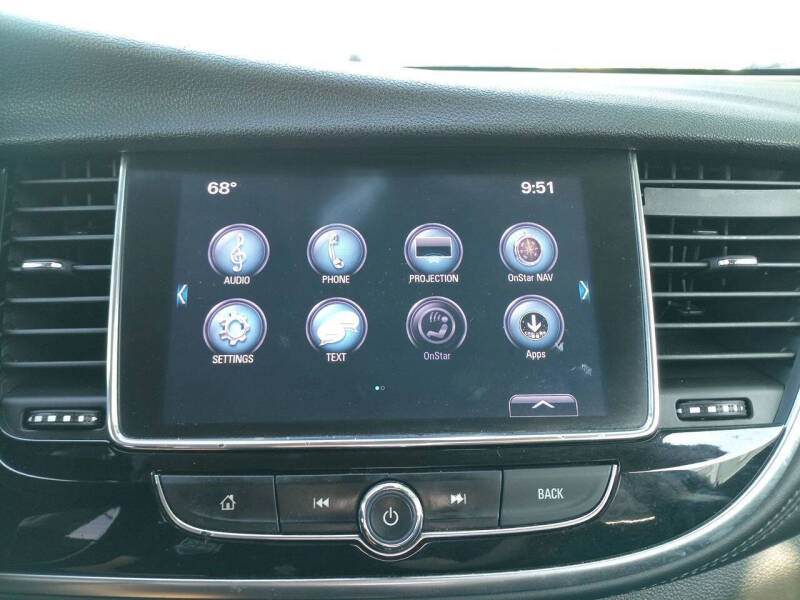 2017 Buick Encore Preferred II