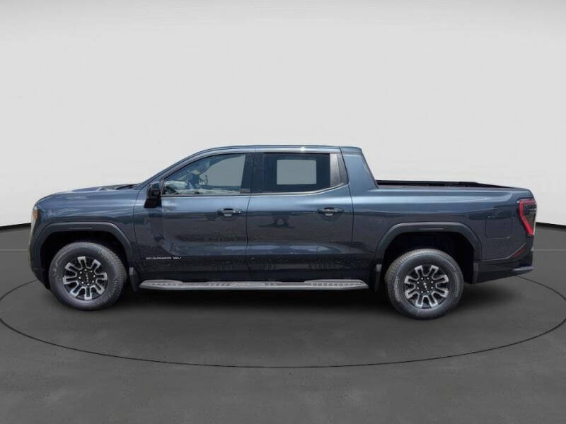 2026 GMC Sierra EV Elevation