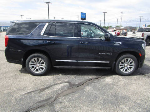 2023 GMC Yukon Denali