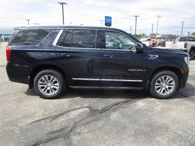 2023 GMC Yukon Denali