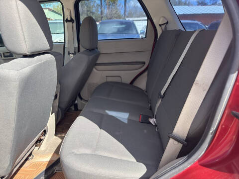 2012 Ford Escape XLS