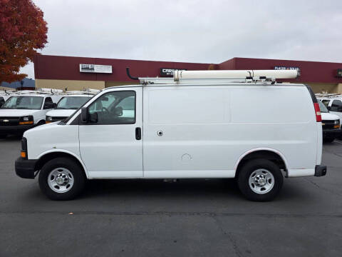 2013 Chevrolet Express 2500