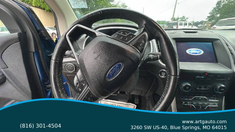 2020 Ford Edge