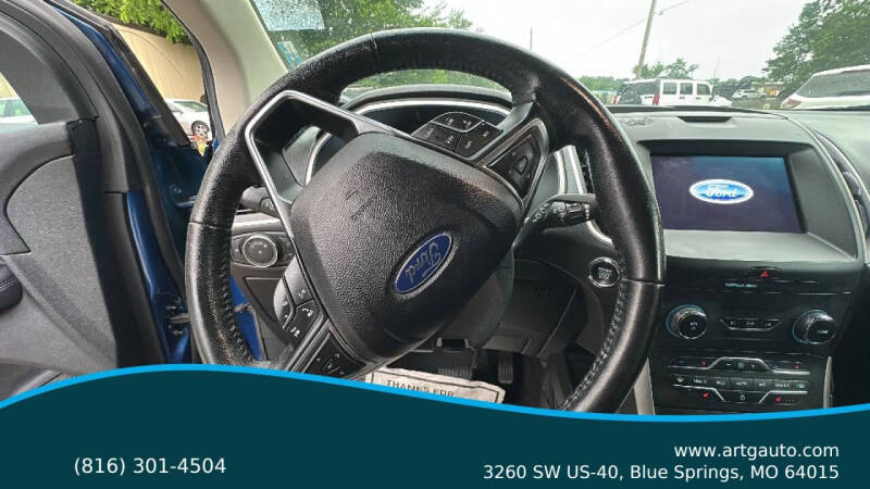 2020 Ford Edge