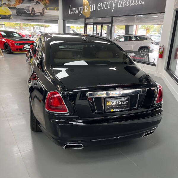 2013 Rolls-Royce Ghost