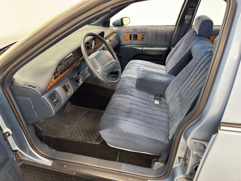 1992 Chevrolet Caprice