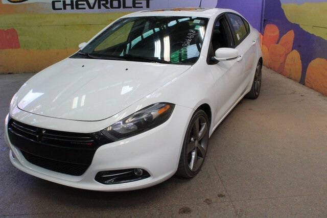 Used 2014 Dodge Dart GT with VIN 1C3CDFEB1ED826648 for sale in Grand Ledge, MI