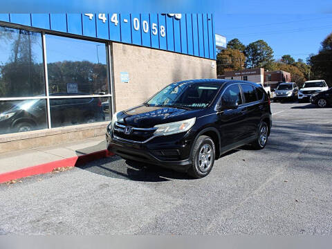 2015 Honda CR-V LX