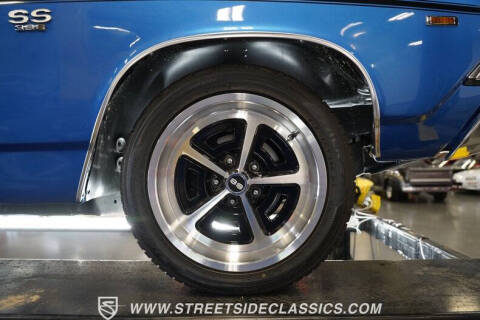 1969 Chevrolet Chevelle