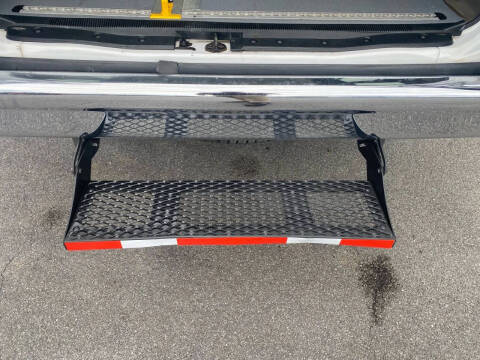 2012 Ford E-Series E-350 SD