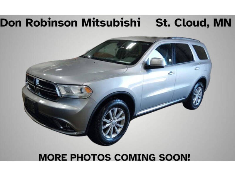 2017 Dodge Durango SXT