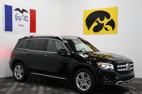 2023 Mercedes-Benz GLB for sale at Carousel Auto Group in Iowa City IA