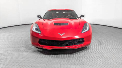 2015 Chevrolet Corvette Stingray Z51