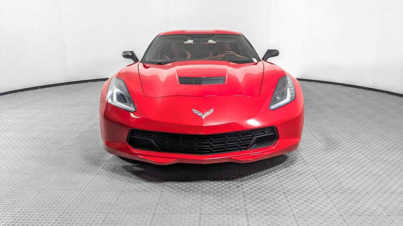 2015 Chevrolet Corvette Stingray Z51